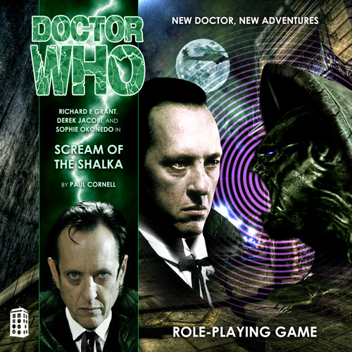 scream of the shalka dr who animated free download